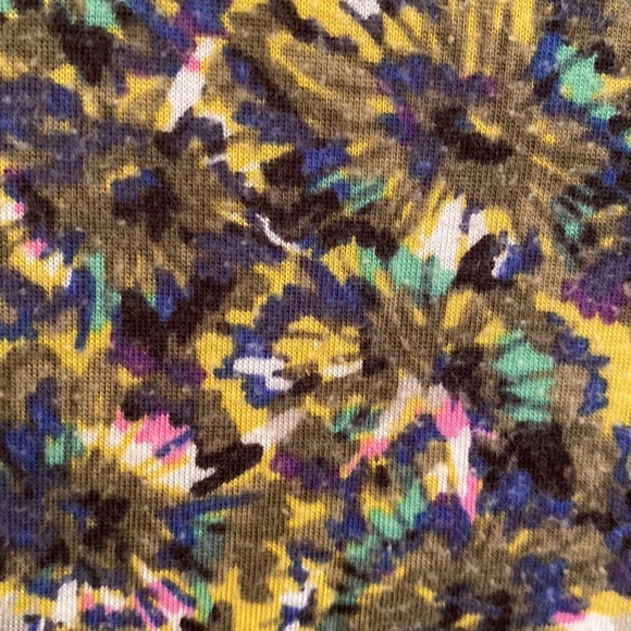 Banana Republic patterned tank top - Picture 3 of 4